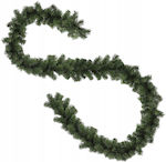 Kadax Christmas Garland 195 Cm Green