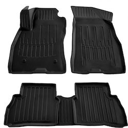 Umbrella Set Front and Back 4pcs for Opel Combo 2011-2018 Black Umbrella Set Front and Back 4pcs for Opel Combo 2011-2018 Black