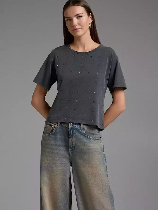 Γυναικείο T-shirt Grey