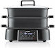 Flama Multi-Function Cooker 1250W Black