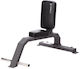 L8008 Vertical Exercise Bench Commercial Hms