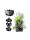 Kadax Triple Cascade Planter Pot