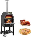 Pizza Oven Wood 18x18.3x55.8cm