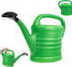Kadax Plastic Watering Can 5lt Green