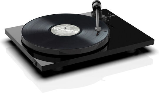 Pro-Ject Audio E1 PHONO + OM5 Πικάπ Μαύρο