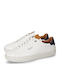 Camden Club Herren Sneakers Weiß