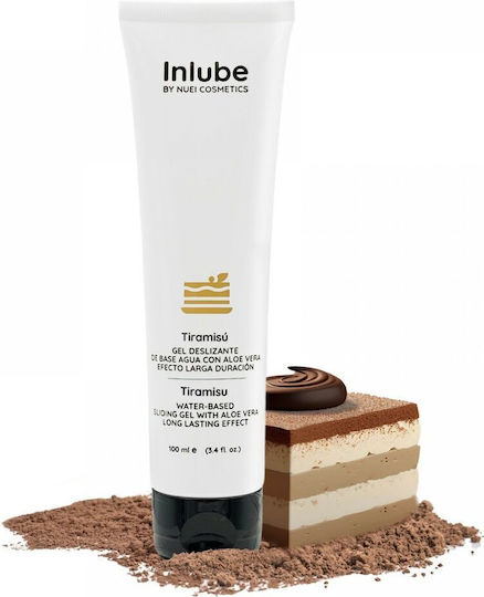 Nuei Cosmetics Night Lubricant 100 Ml Tiramisu