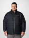 Columbia Jacket Black