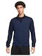 Totality Drifit Knit Versatile Jacket Men's Jacket Navy Blue