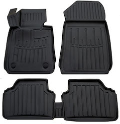 Umbrella Set Față și Spate 4 Bucăți Pentru BMW E90 2004-2013 Covoare Auto Negre Umbrella Set Față și Spate 4 Bucăți Pentru BMW E90 2004-2013 Covoare Auto Negre