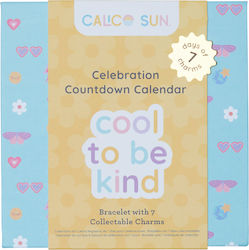 Geschenkset Armband Charms Kalender Feierliche Anlässe Cool To Be Kind