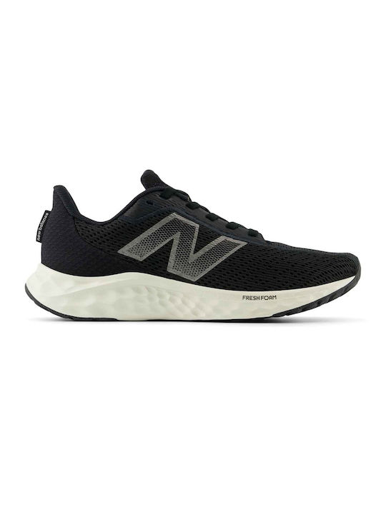 New Balance Fresh Foam Arishi V4 Γυναικεία Αθλητικά Παπούτσια Running Μαύρα