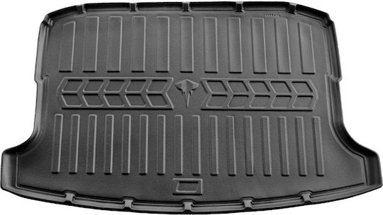 Umbrella Covorașe Portbagaj 1buc din Furtun pentru Seat Ateca Ford Margine 2016+ Negre