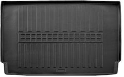 Umbrella Trunk Mat for Peugeot 5008 2008-2017 Black