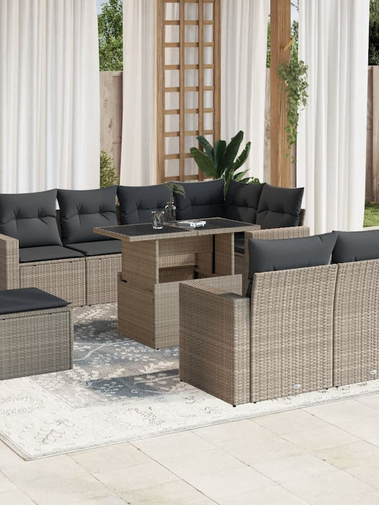 Garden & Outdoor Furniture Sets Living Room Set...