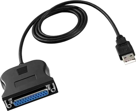 Convertor USB-A Masculin în Paralelă Feminin 1 Bucată ZE1AK73QWS2