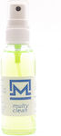 Multi Clean Green Eyewear Cleaning Spray Anti-Fog & Anti-Static 80ml