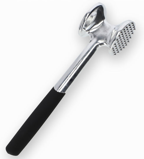 Kadax Meat Tenderizer Double-sided Metal Mallet Sturdy Cutlet Crusher