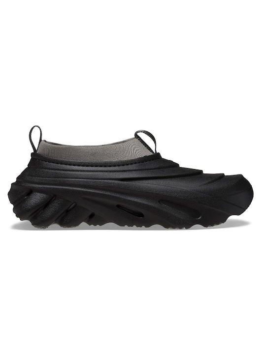 Crocs Herren-Sandalen Schwarz