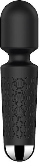 Passion Labs Luna Mini Vibrator Clitoral 15cm Negru