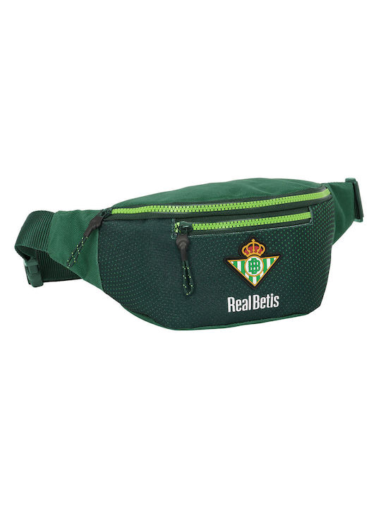 Real Betis Balompié Bum Bag pentru Talie Verde