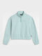 Kinder-Sweatshirt Green