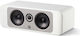 Q-Acoustics Concept Centre QA2994 Hi-Fi Speaker Central 2 No of Drivers White