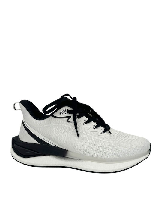 Jomix Herren Sneakers Weiß
