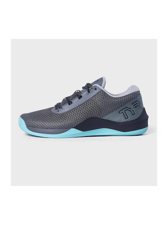 Дамски Спортни обувки Running Grey-mint