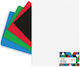 Пяна Mix P1 50x70см 5 листа Happy Color