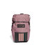 Adidas 4athlts Men's Fabric Backpack Pink 25.75lt