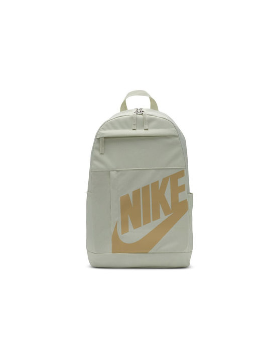 Nike Elemental Männlich Stoff Rucksack Grün