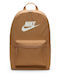 Nike Heritage 25lt Brown
