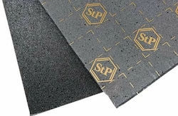 Foaie Premium de Izolare Fonica Auto Stp Biplast 10mm 375x500mm
