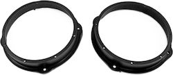 Inele Adaptoare Difuzoare Auto Cod 20.559 Audi A6 C7 2012-2018 Față 200mm