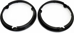 Lautsprecher-Adapterringe Code 20.573 Suzuki Ignis 2016-2023 Front 165mm