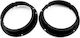 Car Speaker Adapter Rings Code 20.569 Kia Niro 2016-2019 Front Rear 165mm