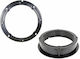 Car Speaker Adapter Rings Code 20.450 Seat Leon 1 1999-2006 Front Rear 165mm