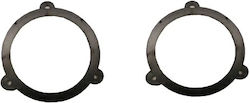 Inele Adaptoare Difuzoare Auto Cod 20.535 Mazda 6 2012-2017 Față Spate 130mm Inele Adaptoare Difuzoare Auto Cod 20.535 Mazda 6 2012-2017 Față Spate 130mm
