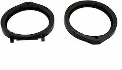 Inele Adaptoare Difuzoare Auto Cod 20.530.165 Honda Civic 11 2021-2023 Față Spate 165mm