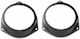 Car Speaker Adapter Rings Code 20.434 Opel Zafira B 2005-2014 Rear 130mm