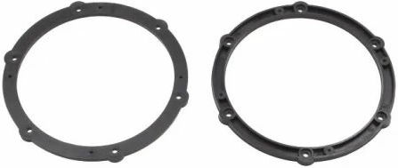 Car Speaker Adapter Rings Code 20.564 Citroen C5 2000-2007 Front 165mm