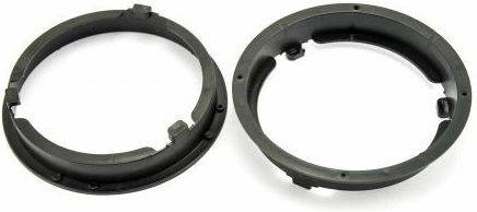 Inele Adaptoare Difuzoare Auto Cod 20.581 Mitsubishi Asx 1 2010-2016 Față Spate 165mm