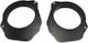 Car Speaker Adapter Rings Code 20.526 Fiat Scudo 2007-2016 Front 165mm