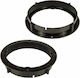 Car Speaker Adapter Rings Code 20.549 Skoda Fabia 2 2007-2014 Front 165mm