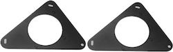 Inele Adaptoare Difuzor Auto Cod 20.455 Renault Master 2010-2019 Față 100mm Inele Adaptoare Difuzor Auto Cod 20.455 Renault Master 2010-2019 Față 100mm