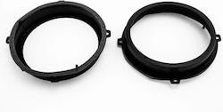 Car Speaker Adapter Rings Code 20.584 Kia Pro Ceed 2011-2013 Front Rear 165mm Car Speaker Adapter Rings Code 20.584 Kia Pro Ceed 2011-2013 Front Rear 165mm
