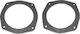 Inele Adaptoare Difuzoare Auto Cod 20.498 Nissan Micra K12 2002-2009 Spate 130mm