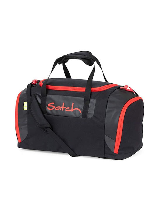 Satch Gym Shoulder Bag Red