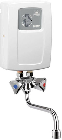 Kospel EPS2 Wall Mounted Electric Single-Phase Instant Heater Tap for Kitchen 3.5kW